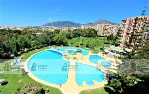 427 Estudio en Júpiter Apartamentos - Vista a la piscina, el mar y las montaña - Excelente conexión wifi